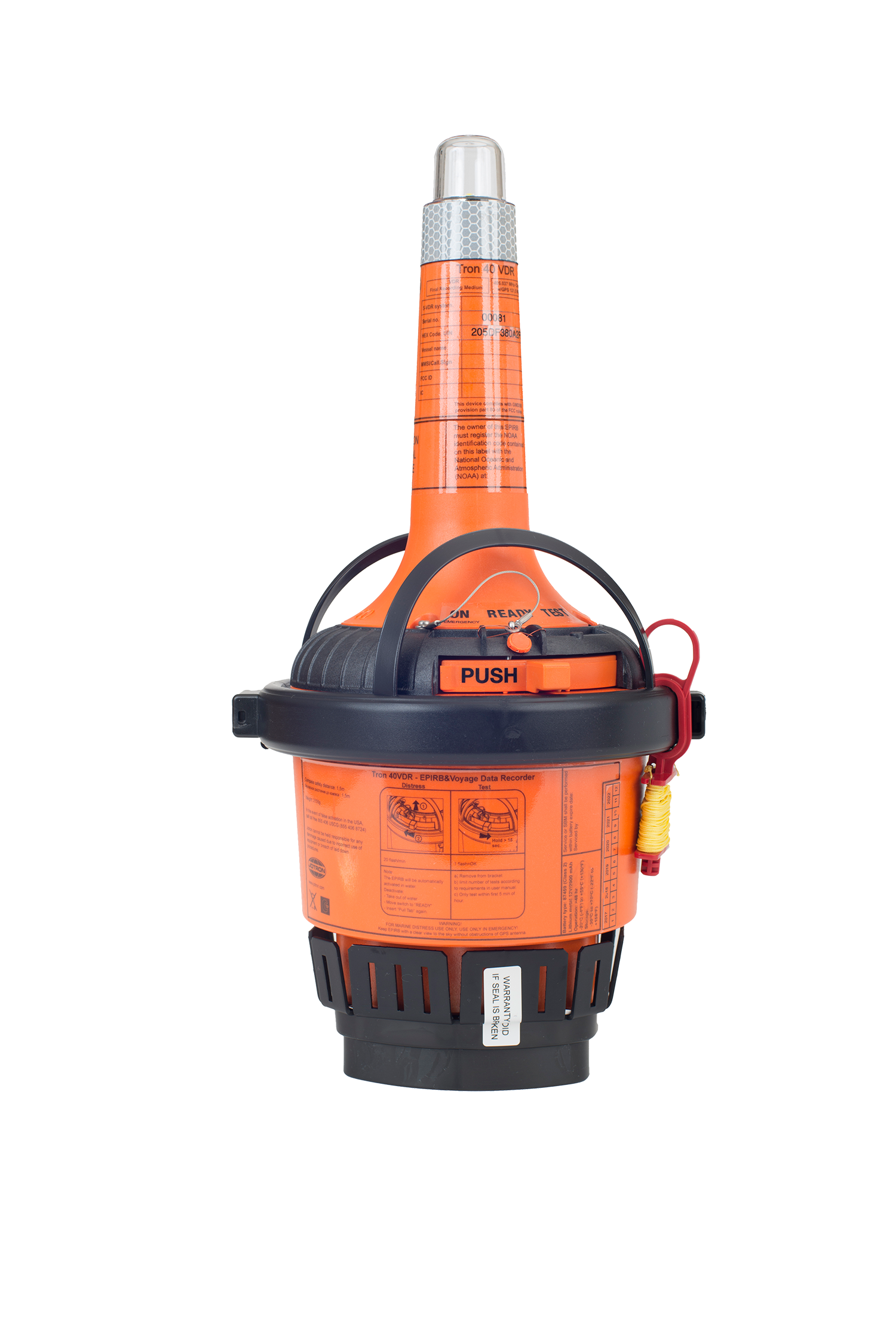 Danelec | DM100 VDR